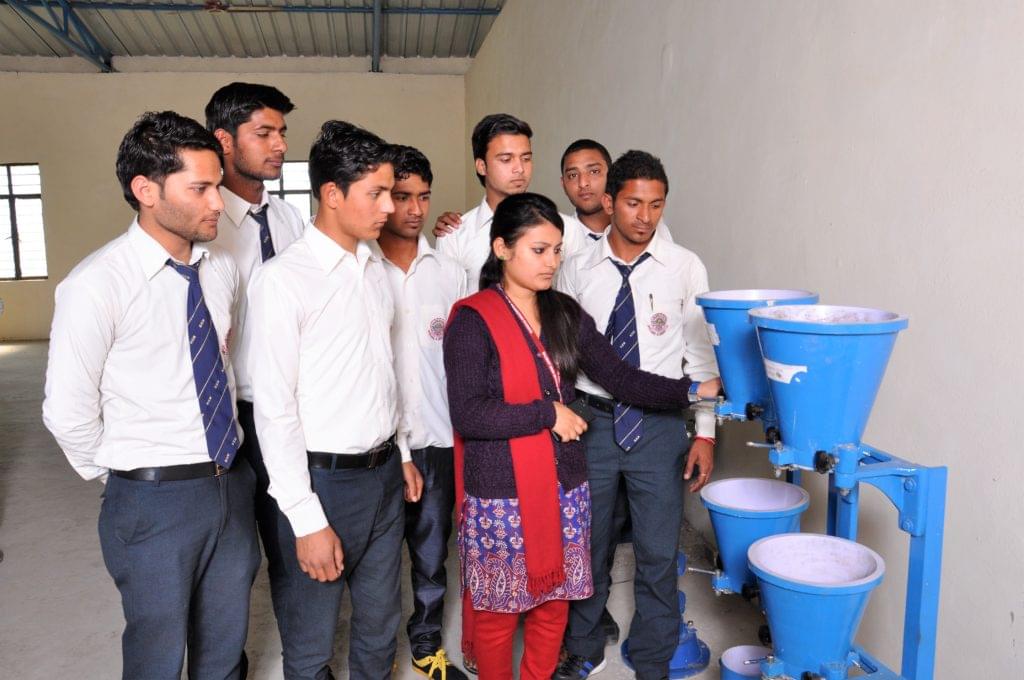 B.S.M. College Of Polytechnic Roorkee Academic Facility photo 2